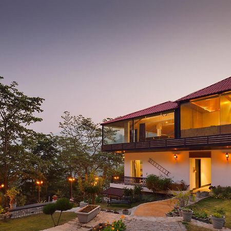 Shaantam Resorts & Spa - Rishīkesh Eksteriør bilde