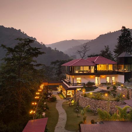 Shaantam Resorts & Spa - Rishīkesh Eksteriør bilde