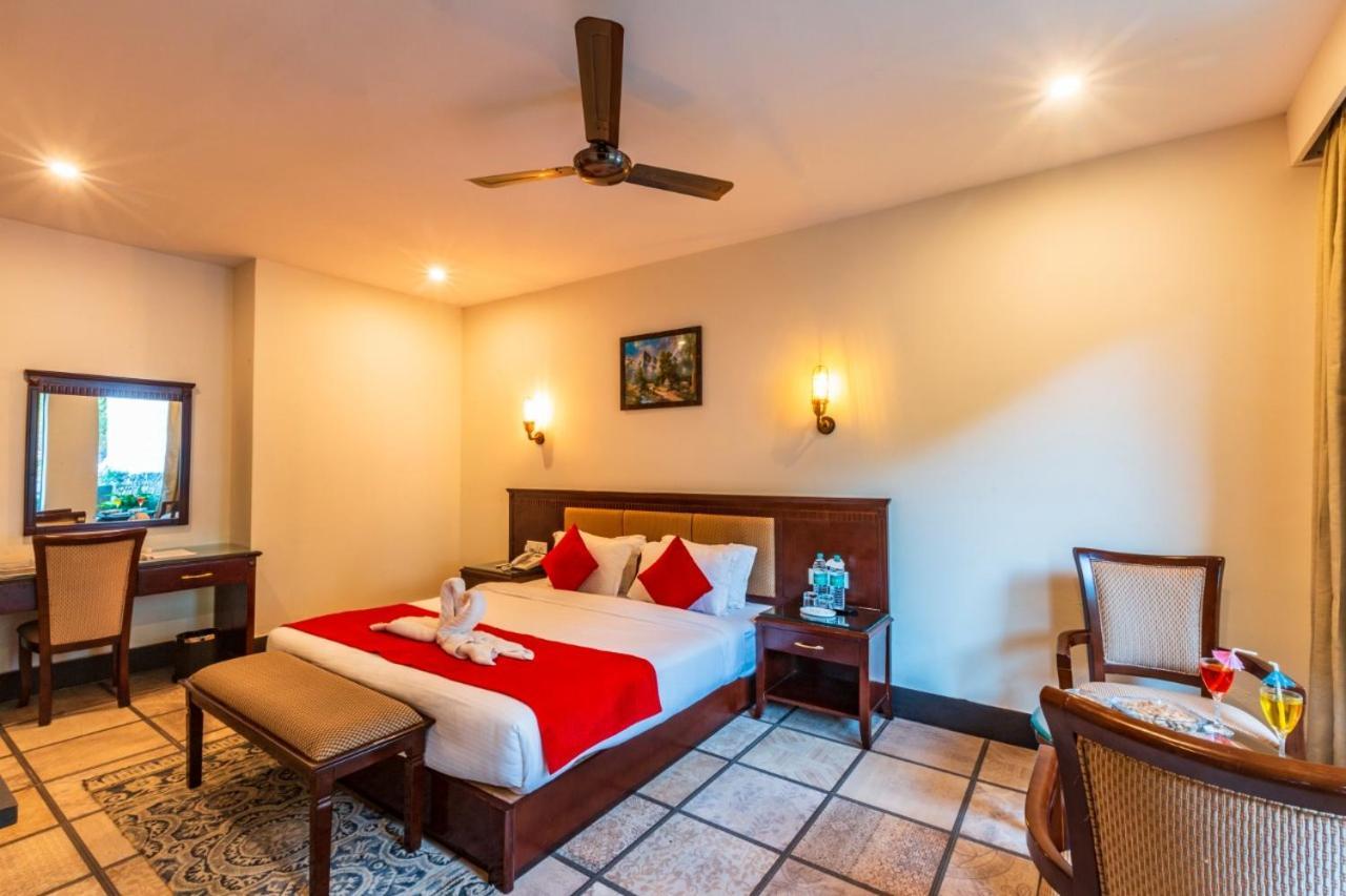 Shaantam Resorts & Spa - Rishīkesh Eksteriør bilde