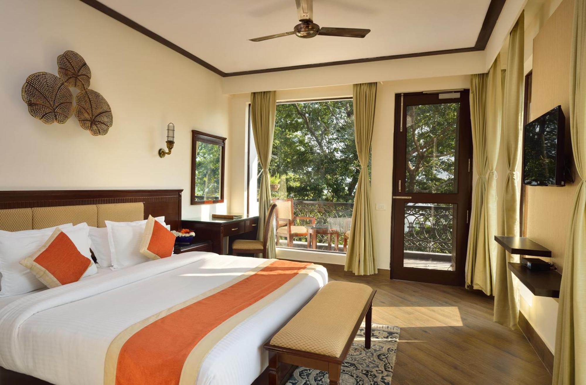 Shaantam Resorts & Spa - Rishīkesh Eksteriør bilde