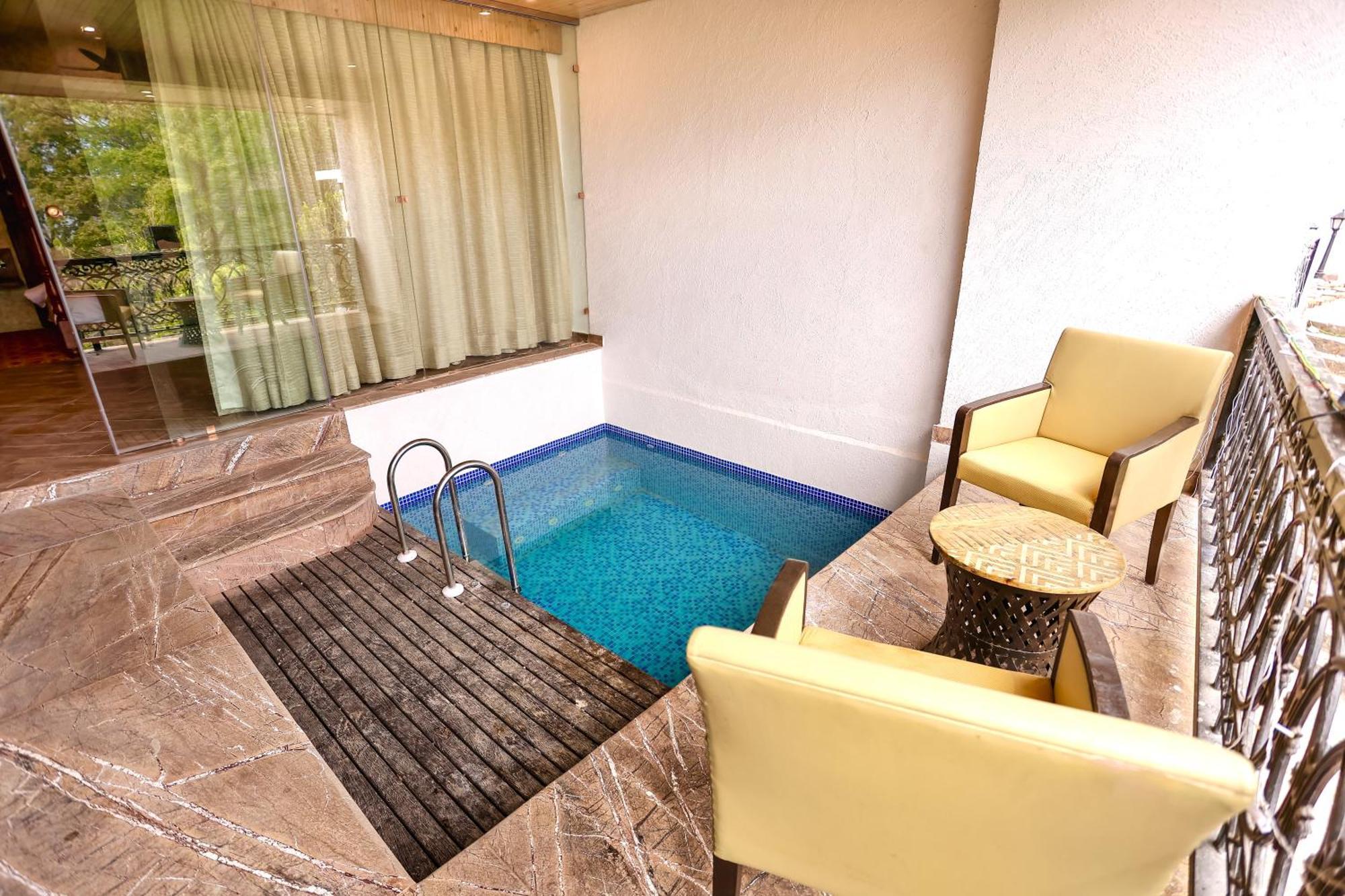 Shaantam Resorts & Spa - Rishīkesh Eksteriør bilde