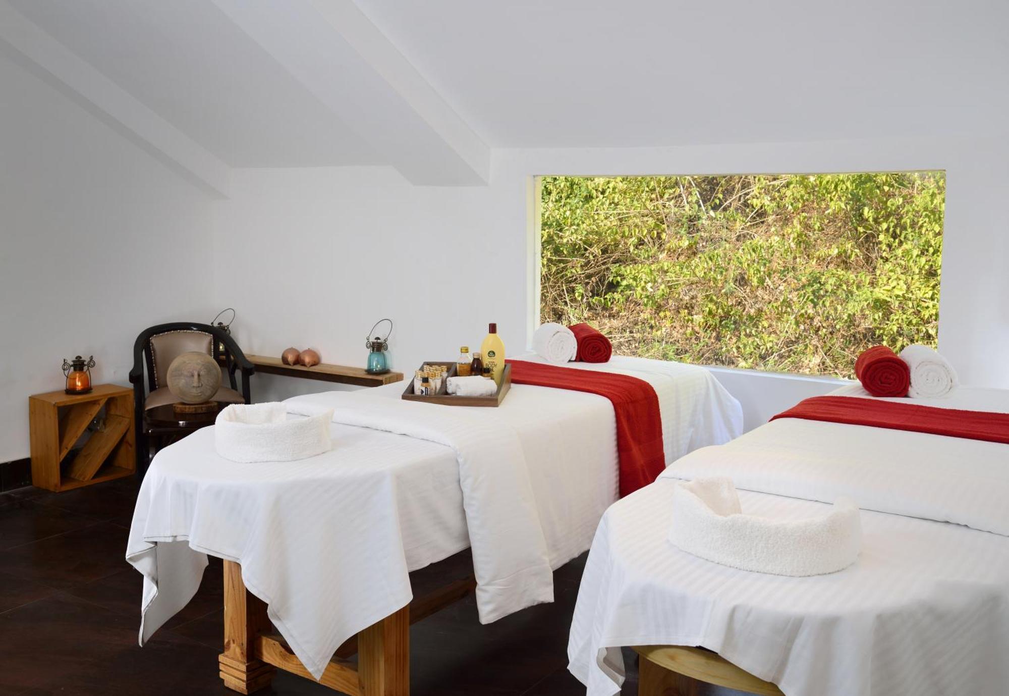 Shaantam Resorts & Spa - Rishīkesh Eksteriør bilde