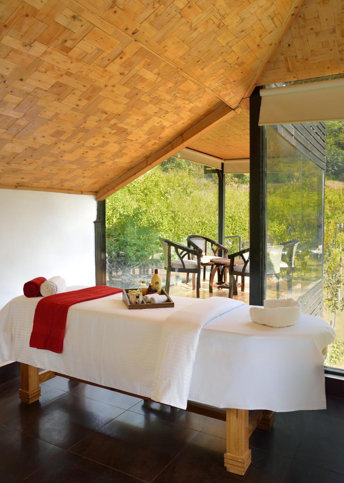 Shaantam Resorts & Spa - Rishīkesh Eksteriør bilde