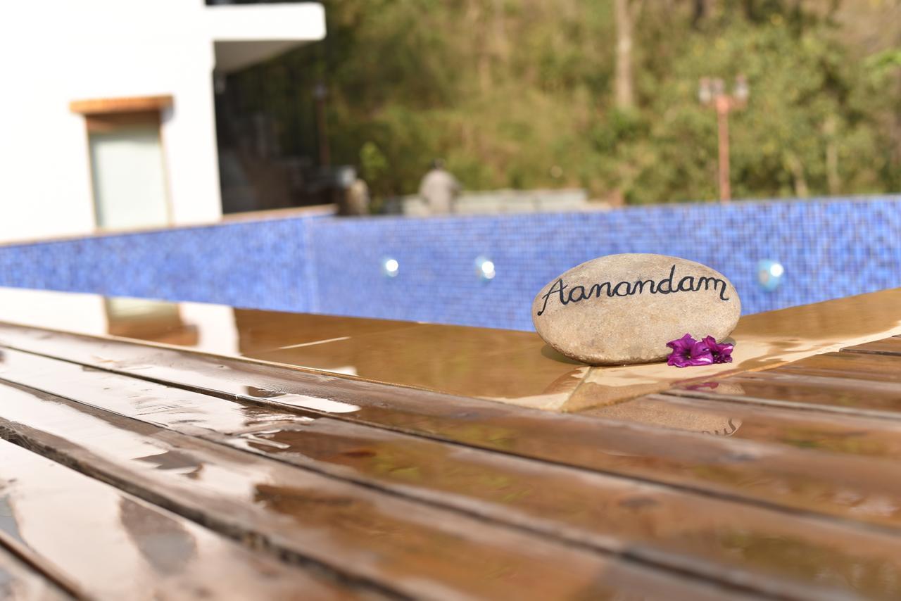 Shaantam Resorts And Spa Rishīkesh Eksteriør bilde