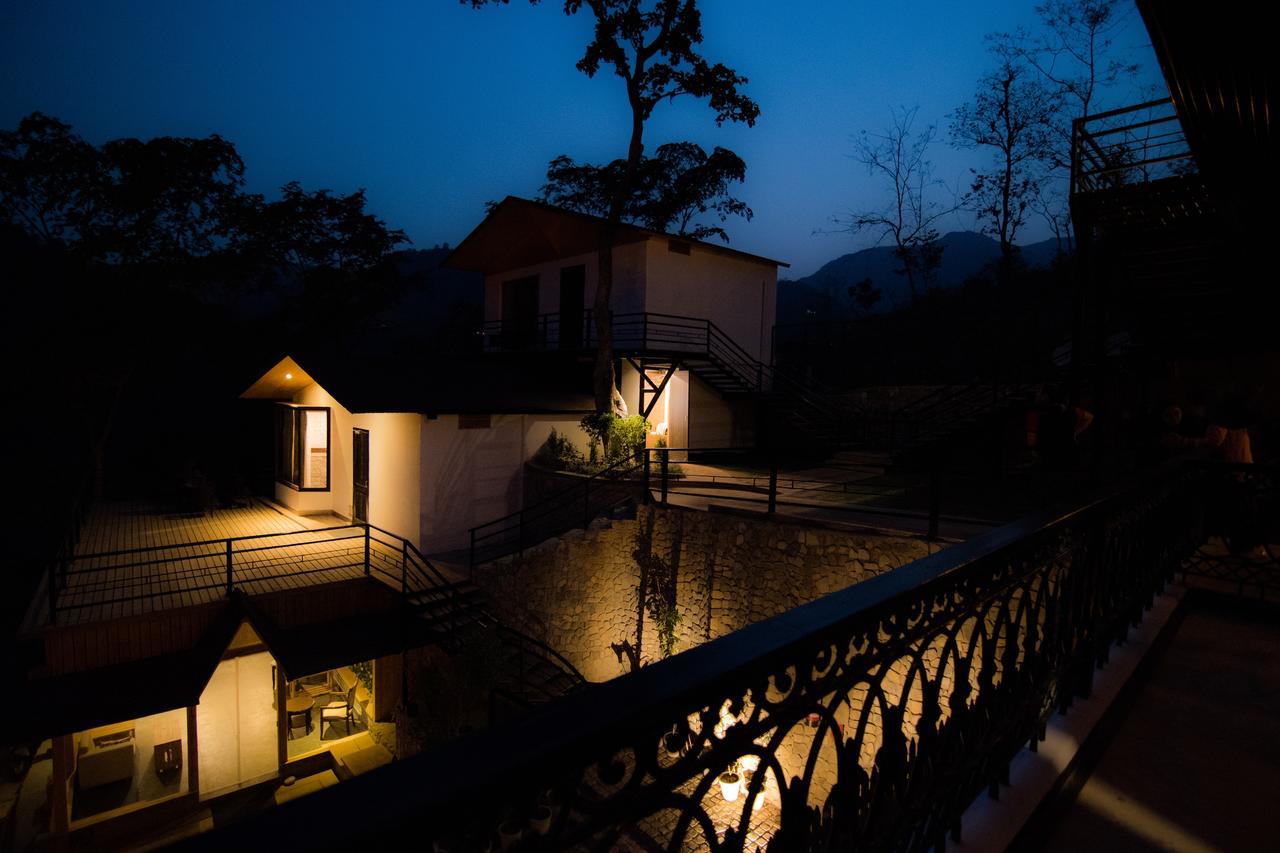 Shaantam Resorts & Spa - Rishīkesh Eksteriør bilde
