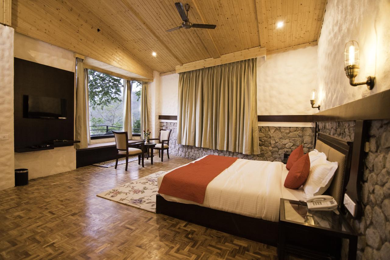 Shaantam Resorts & Spa - Rishīkesh Eksteriør bilde