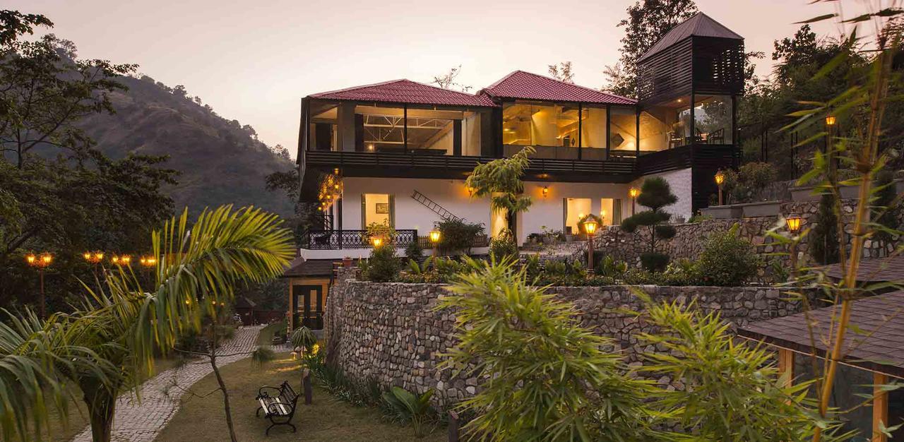 Shaantam Resorts & Spa - Rishīkesh Eksteriør bilde