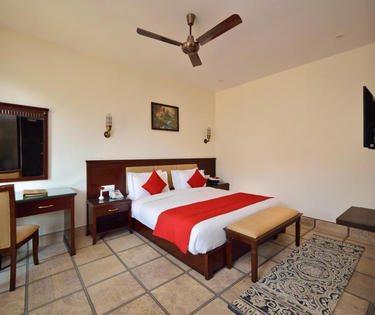 Shaantam Resorts & Spa - Rishīkesh Eksteriør bilde