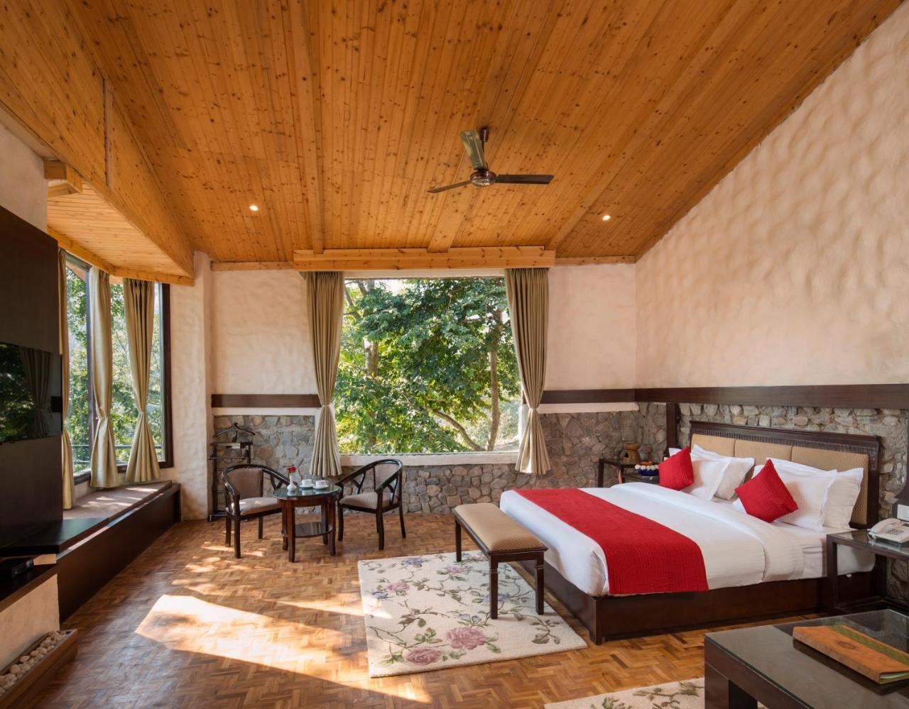 Shaantam Resorts And Spa Rishīkesh Eksteriør bilde