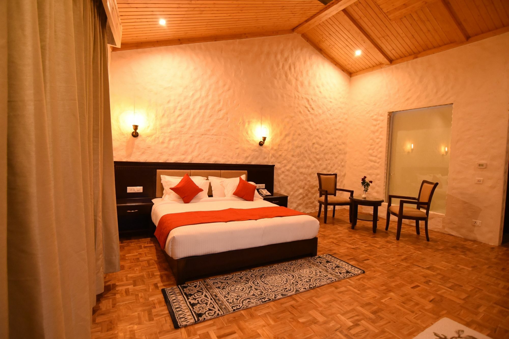 Shaantam Resorts And Spa Rishīkesh Eksteriør bilde