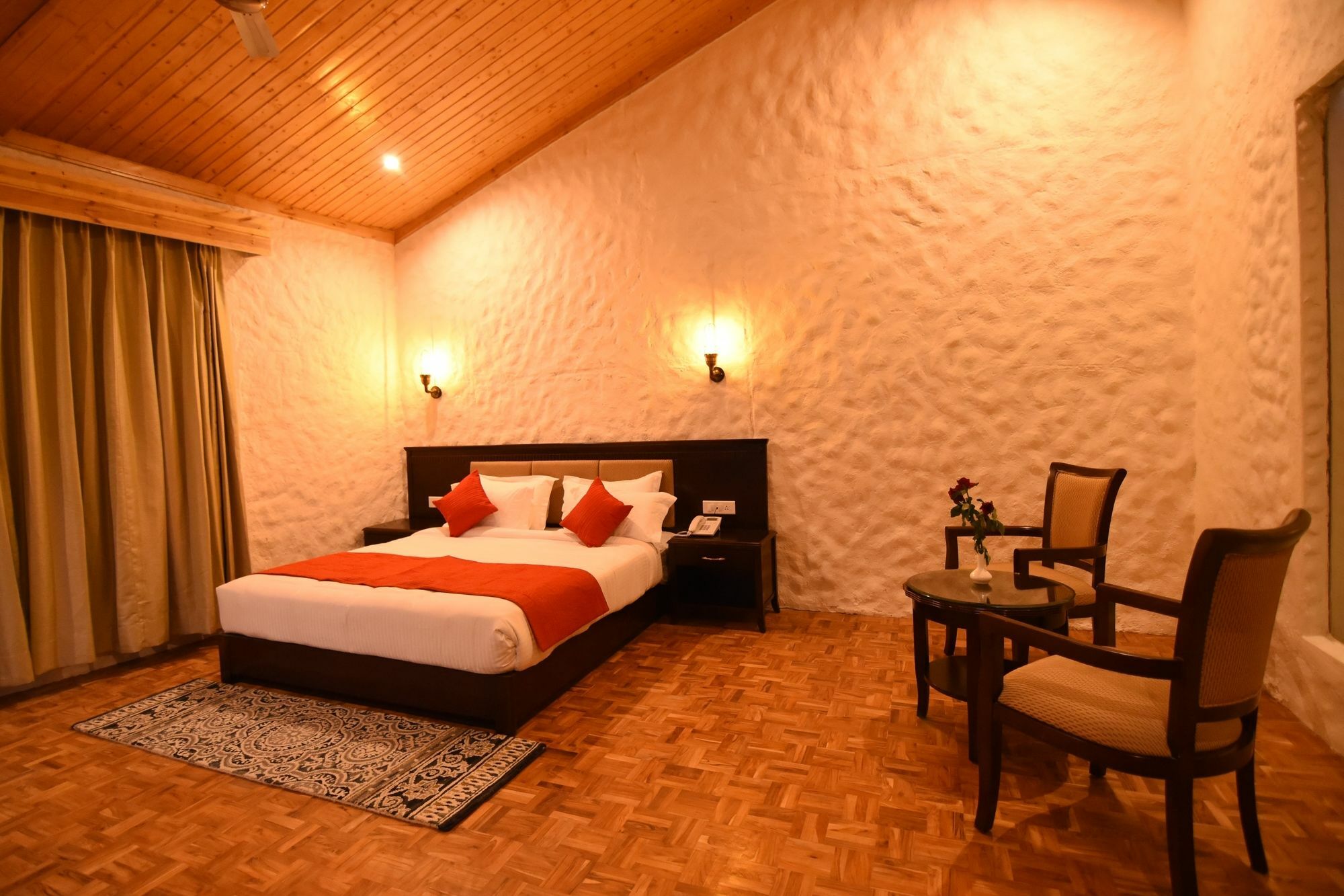 Shaantam Resorts And Spa Rishīkesh Eksteriør bilde