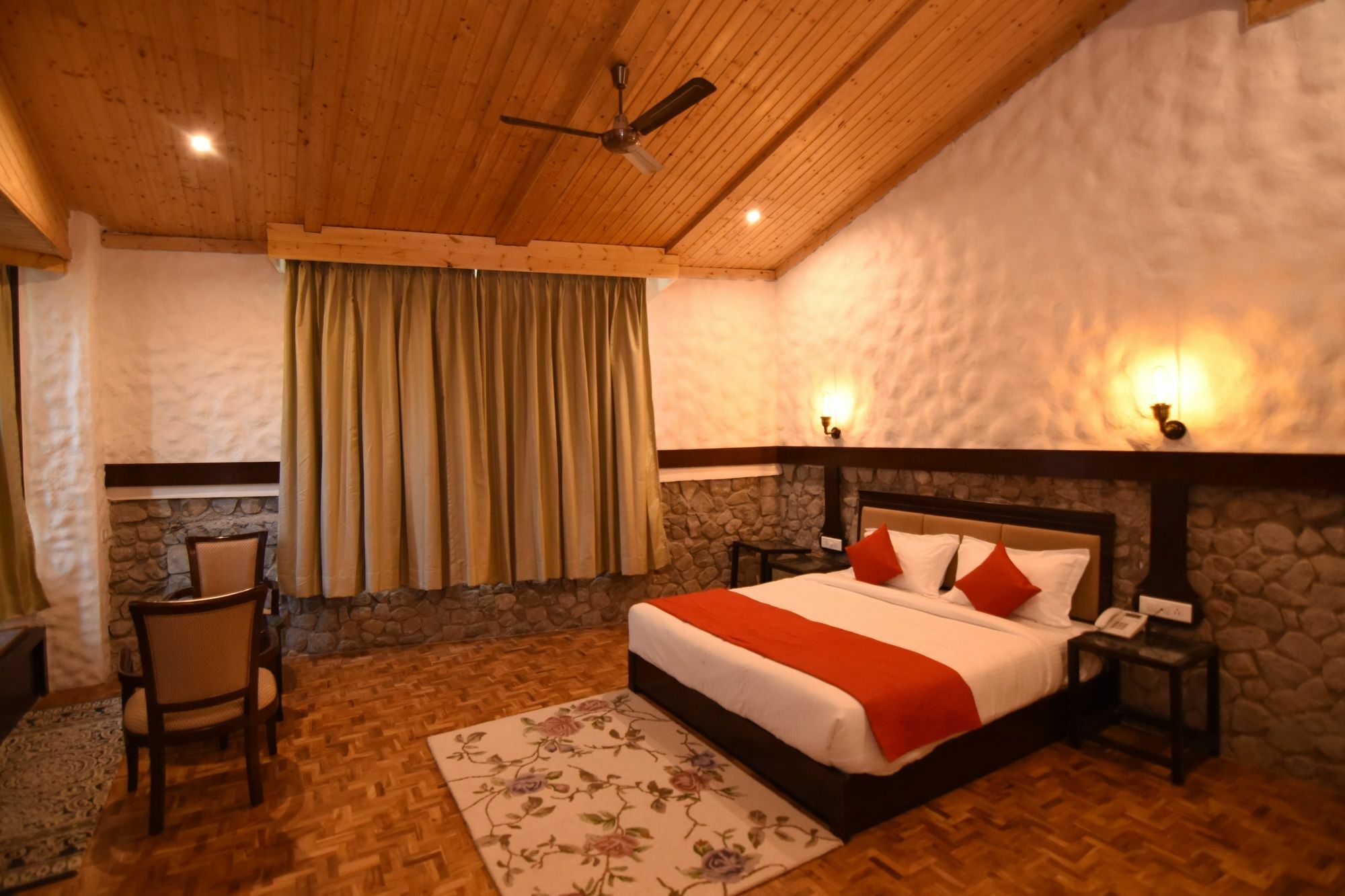 Shaantam Resorts And Spa Rishīkesh Eksteriør bilde