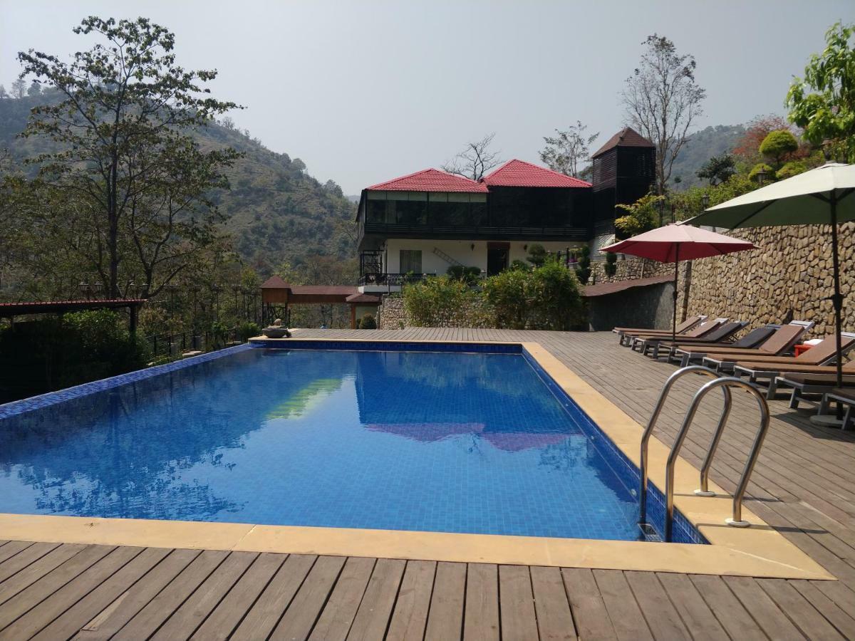 Shaantam Resorts And Spa Rishīkesh Eksteriør bilde