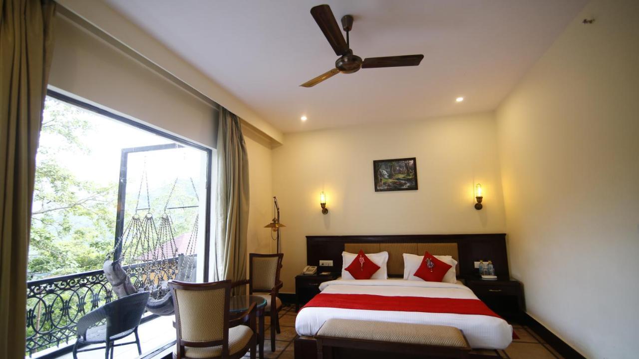 Shaantam Resorts & Spa - Rishīkesh Eksteriør bilde